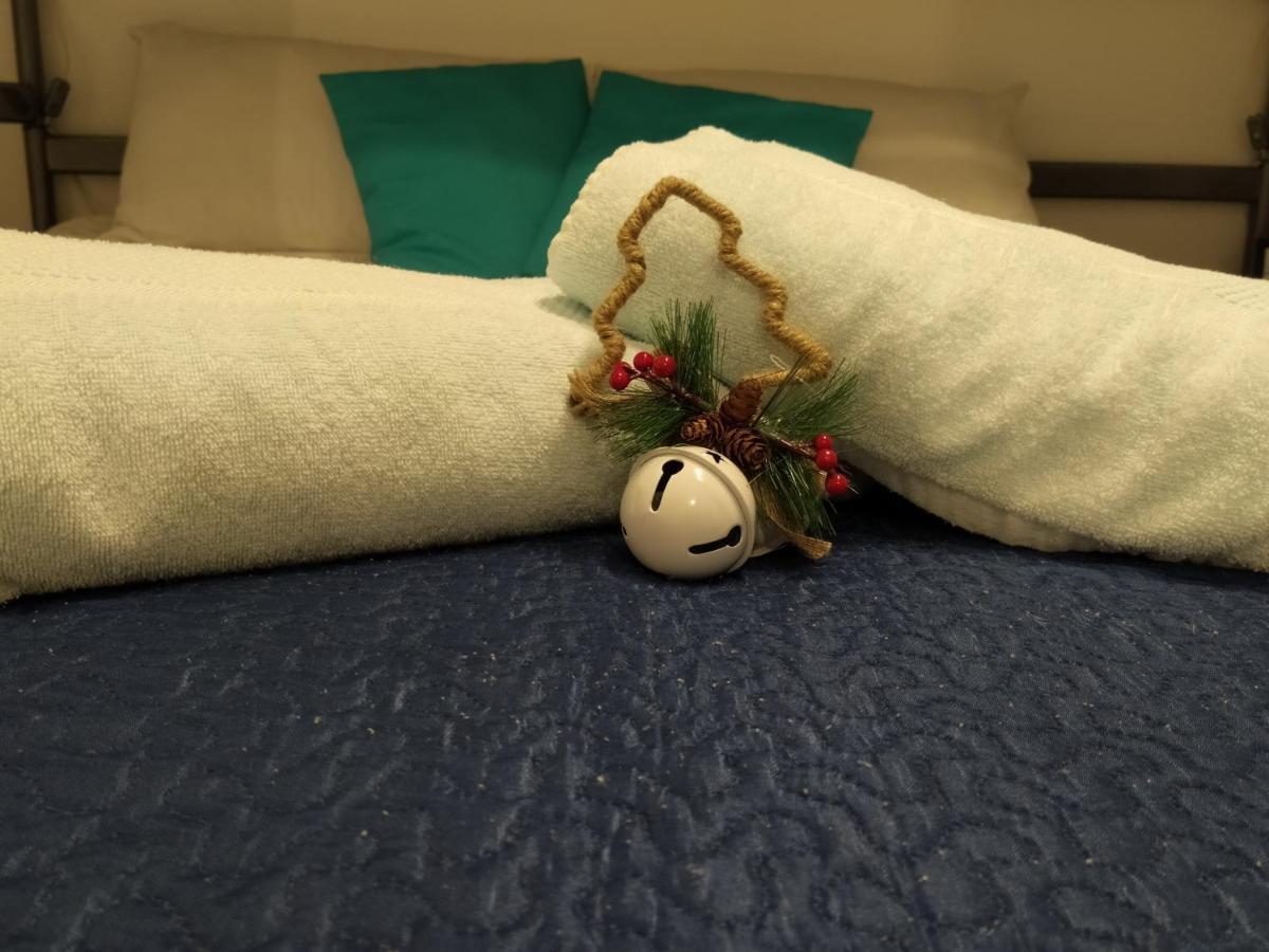 Boutique Rooms Палермо Экстерьер фото