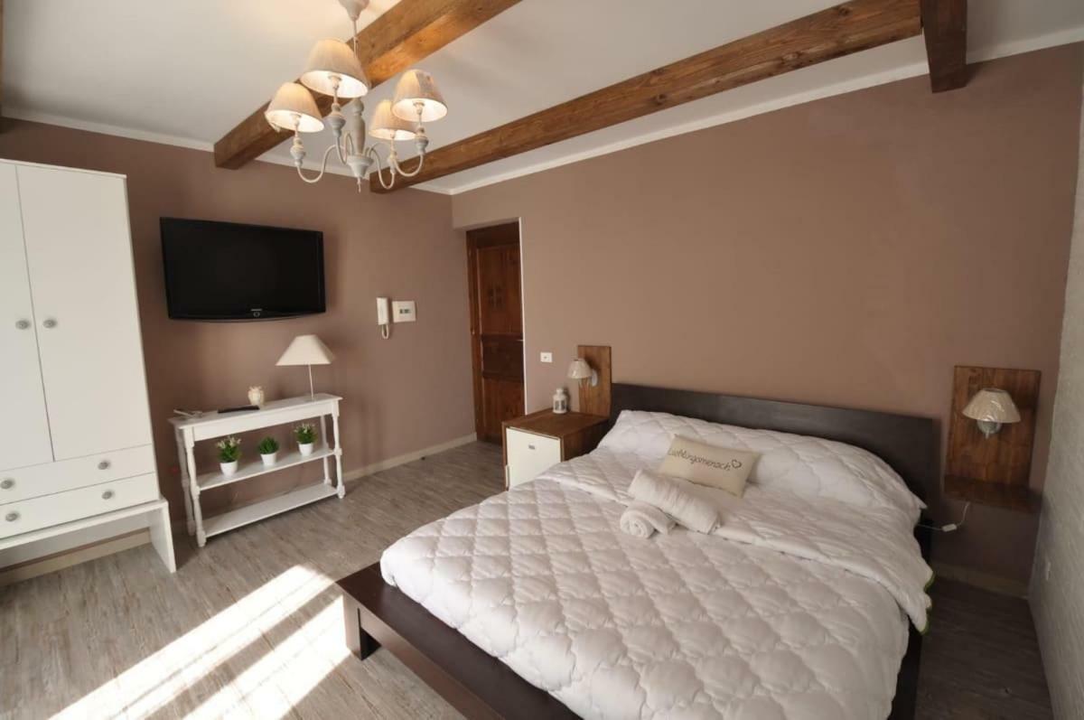 Boutique Rooms Палермо Экстерьер фото