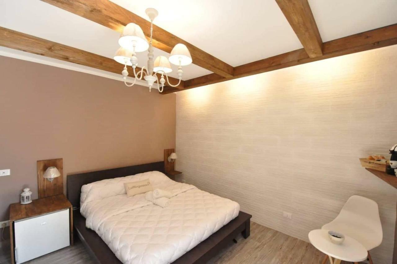 Boutique Rooms Палермо Экстерьер фото