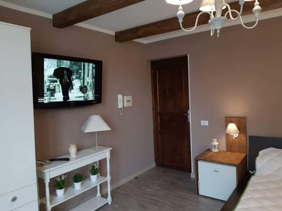 Boutique Rooms Палермо Экстерьер фото