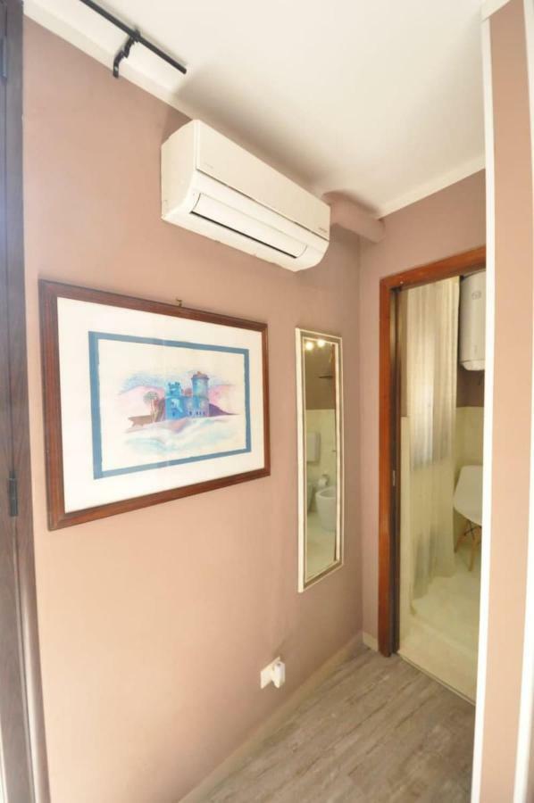 Boutique Rooms Палермо Экстерьер фото