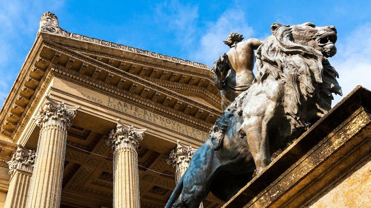 Boutique Rooms Палермо Экстерьер фото